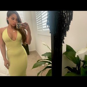 Oh Polly Bandage Dress